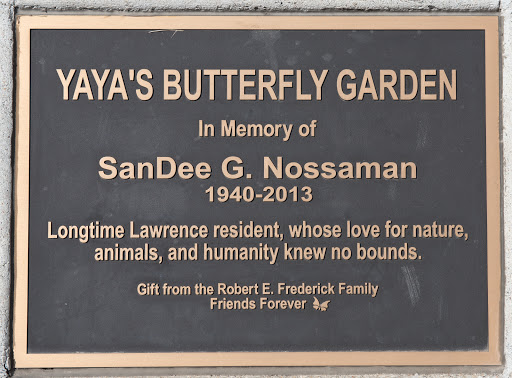 Yaya's Butterfly Garden