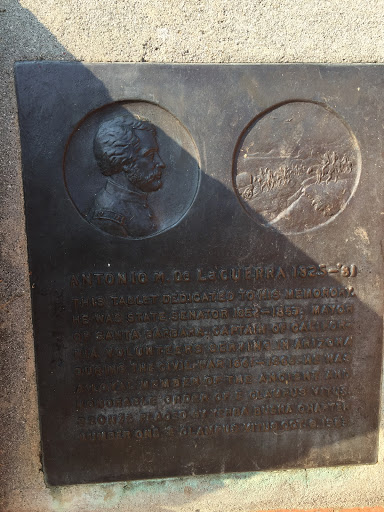 Antonio de LaGuerra 1825-81