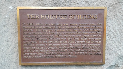 The Holyoke Building
