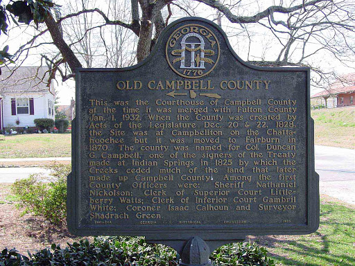 Old Campbell County