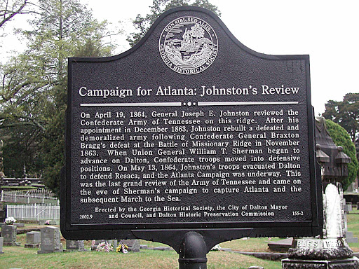 Campaign for Atlanta: Johnston's Review