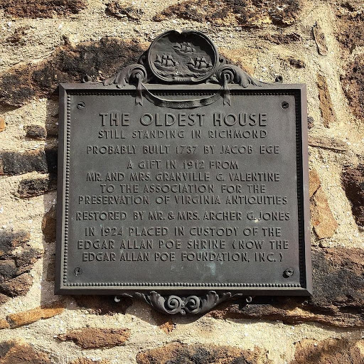 The Oldest House Still Standing in Richmond
