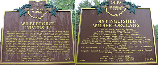 Wilberforce University