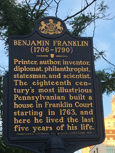 Benjamin Franklin Court