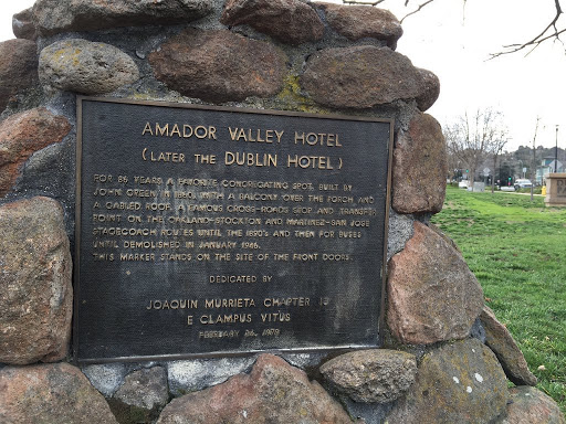Amador Valley Hotel