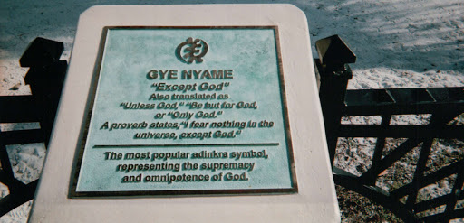 Gye Nyame