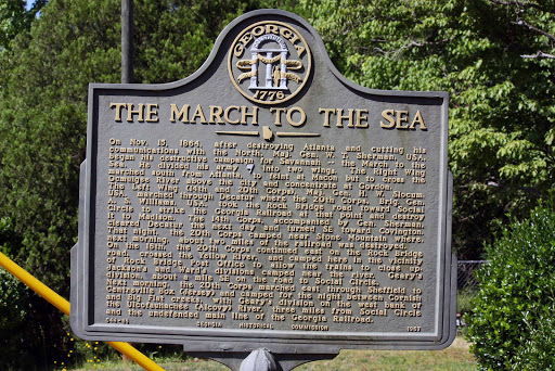 The March to the Sea