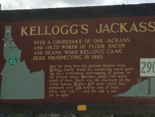 Kellogg's Jackass