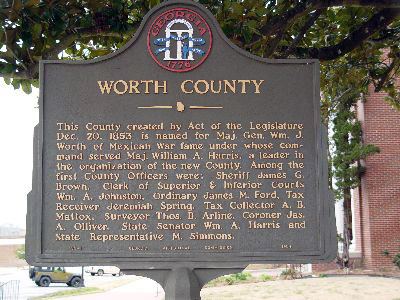Worth County