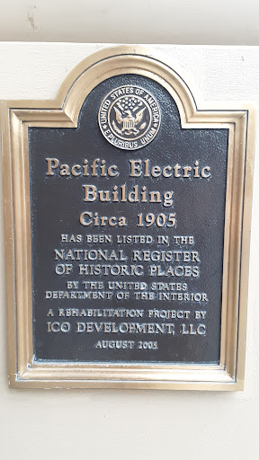 Pacific Electric Building