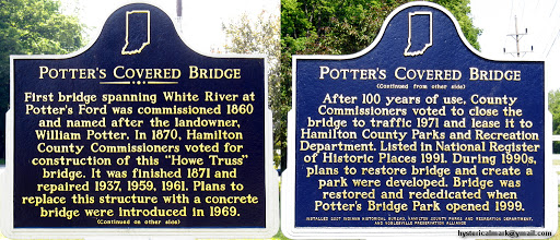 Potter's Covered Bridge