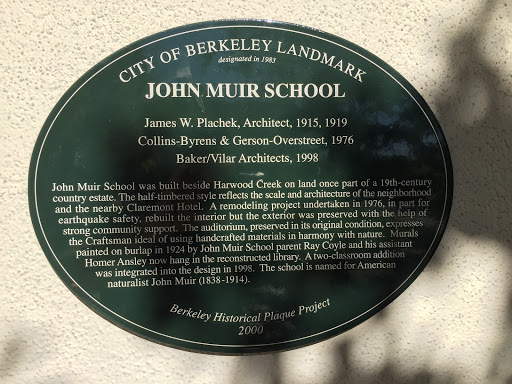 John Muir School