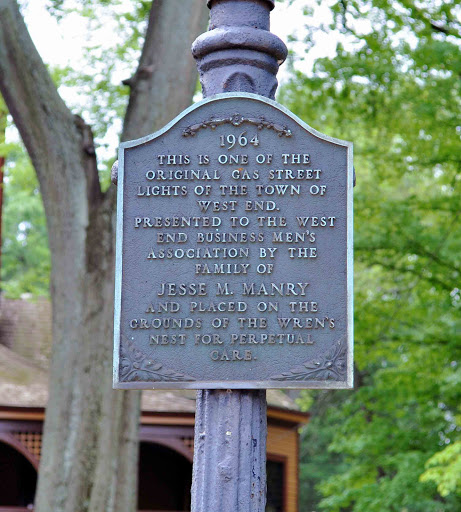 Original Gas Street Light