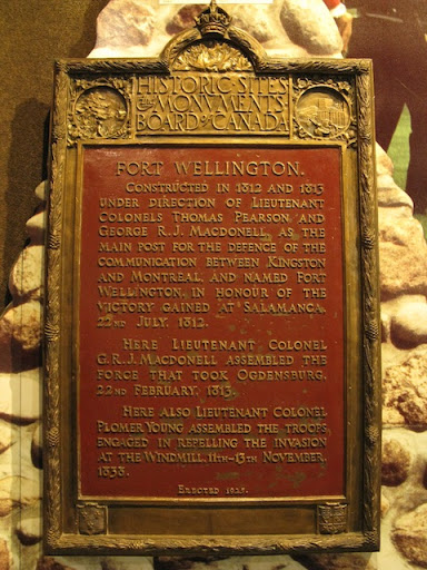 Fort Wellington