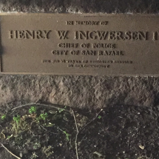 In Memory of  Henry W Ingwersen