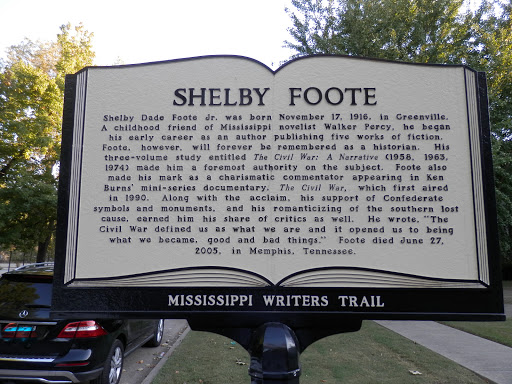 Shelby Foote