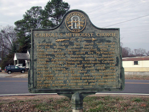 Carroll's Methodist Church