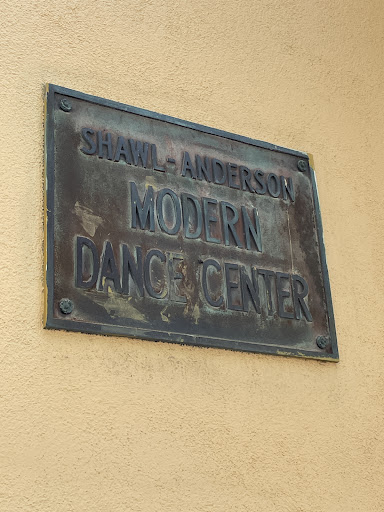 Shawl Anderson Modern Dance Center