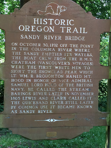 Historic Oregon Trail