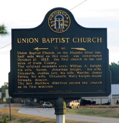 Union Baptist Church