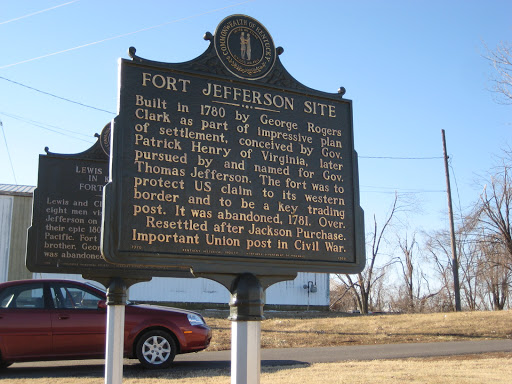 Fort Jefferson Site