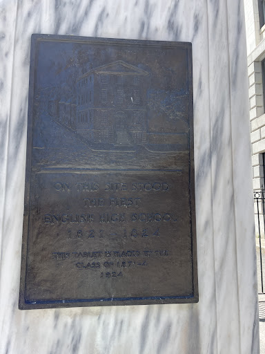First English High School