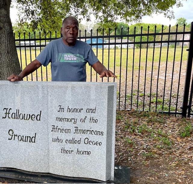 Hallowed Ground