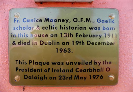 Canice Mooney. Drumshanbo