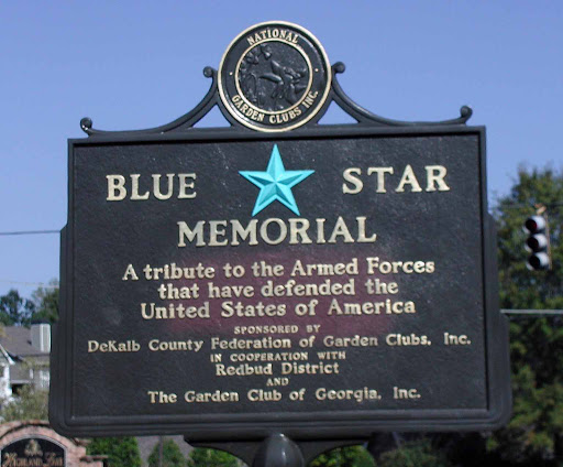 Blue Star Memorial Highway