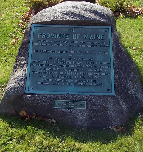 186. Province of Maine John Paul Jones Memorial Park