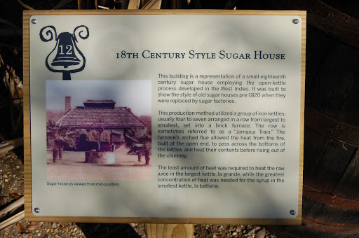 18th Century Style Sugar House