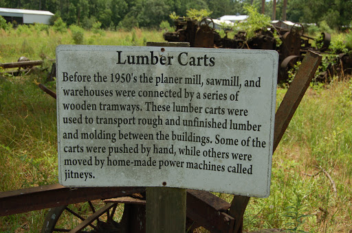 Lumber Carts