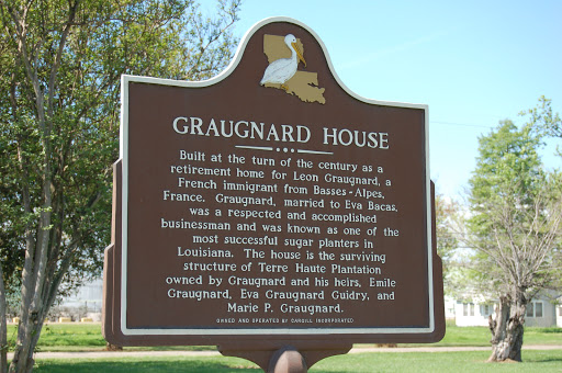 Graugnard House