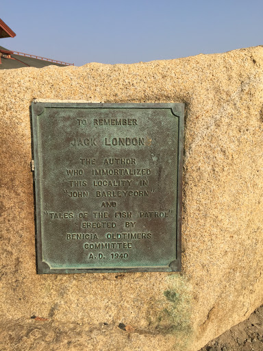 To Remember Jack London
