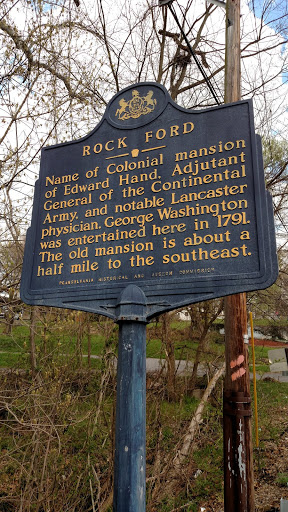 Rock Ford