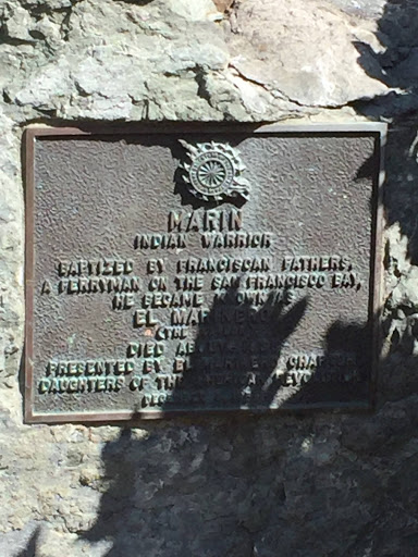 Marin Indian Warrior