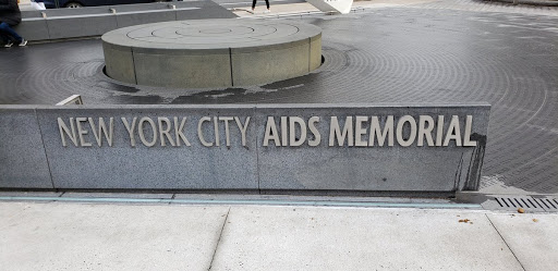 New York City AIDS Memorial