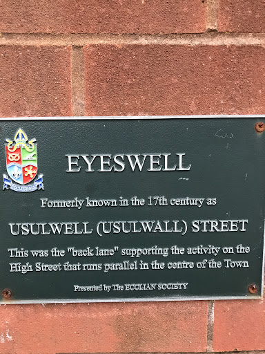 Eyeswell, Eccleshall, Staffordshire