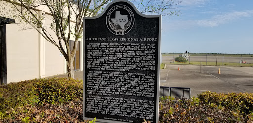 Southeast Texas Regional Airport