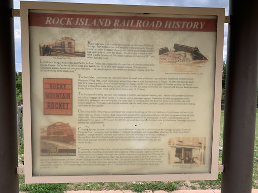 Rock Island Railroad History