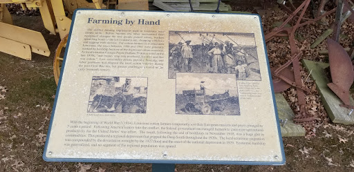Farming by Hand