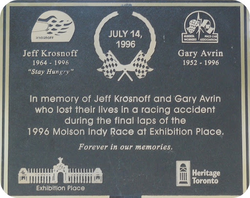 Jeff Krosnoff and Gary Avrin