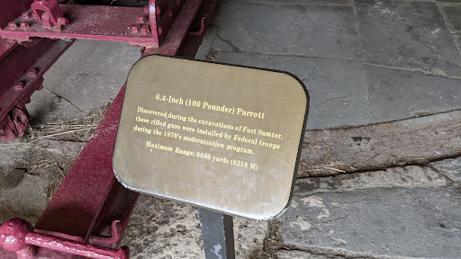 6.4-Inch (100 Pounder) Parrott