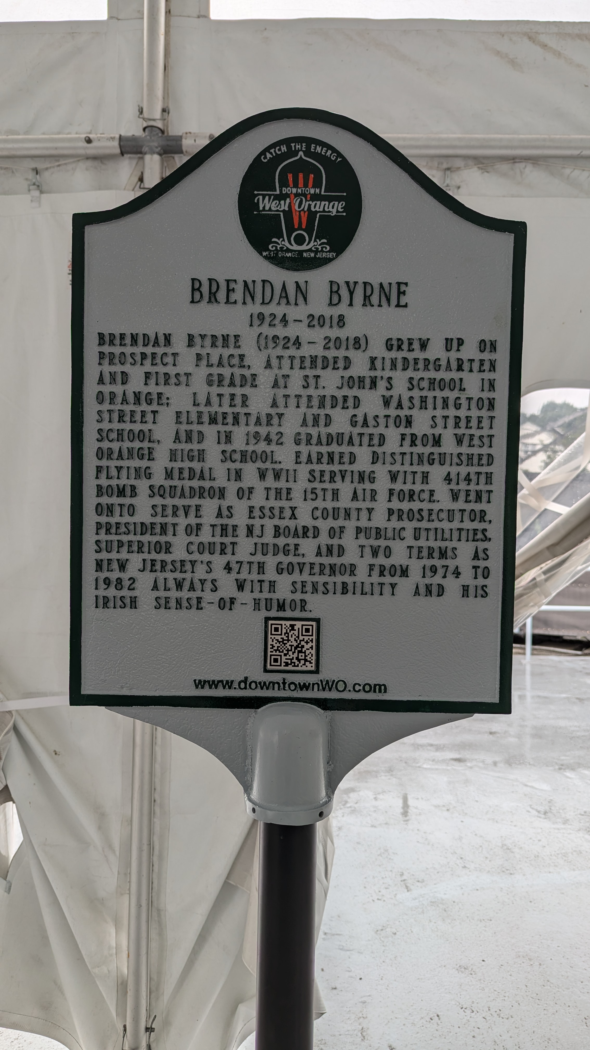 Brendan Bryne