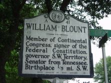 WILLIAM BLOUNT