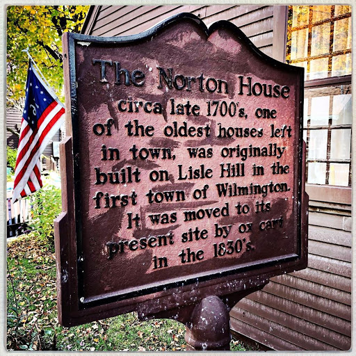 The Norton House