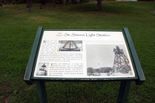 The Historic St. Simons Light Station