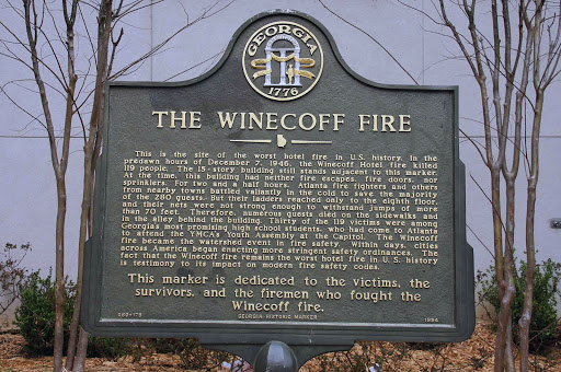 The Winecoff Fire