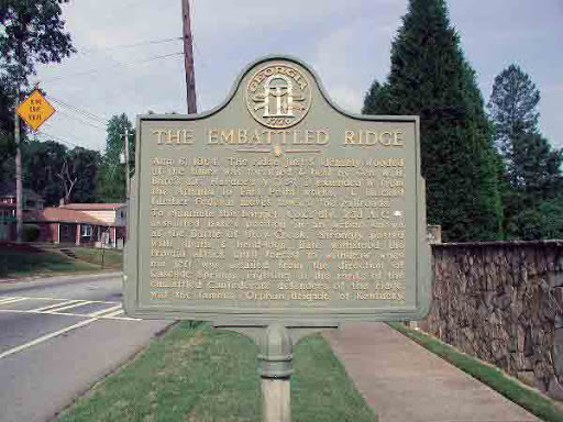 The Embattled Ridge