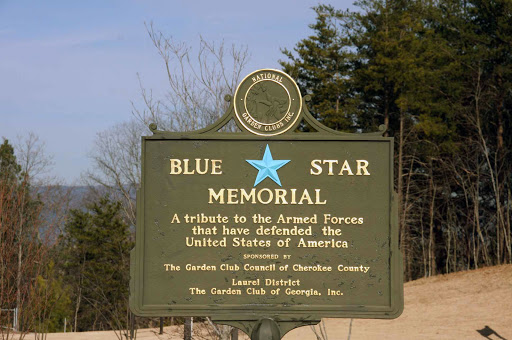 Blue Star Memorial